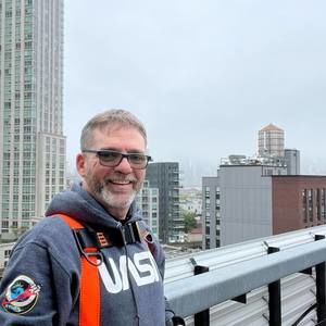 Meet your Posher, Tim